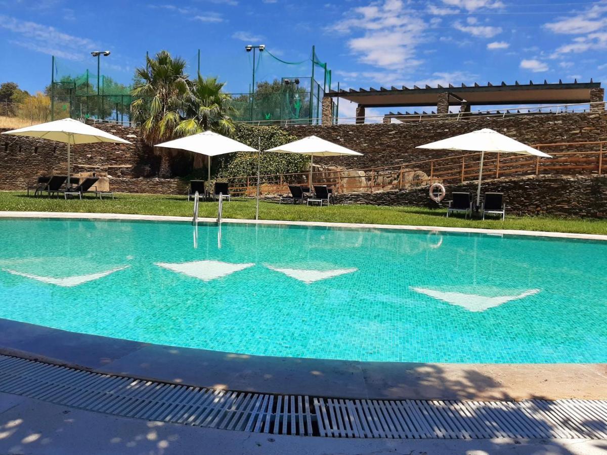 Hotel 4 Estrellas Conventual De Alcantara エクステリア 写真
