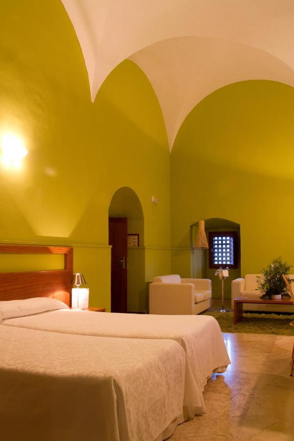 Hotel 4 Estrellas Conventual De Alcantara エクステリア 写真