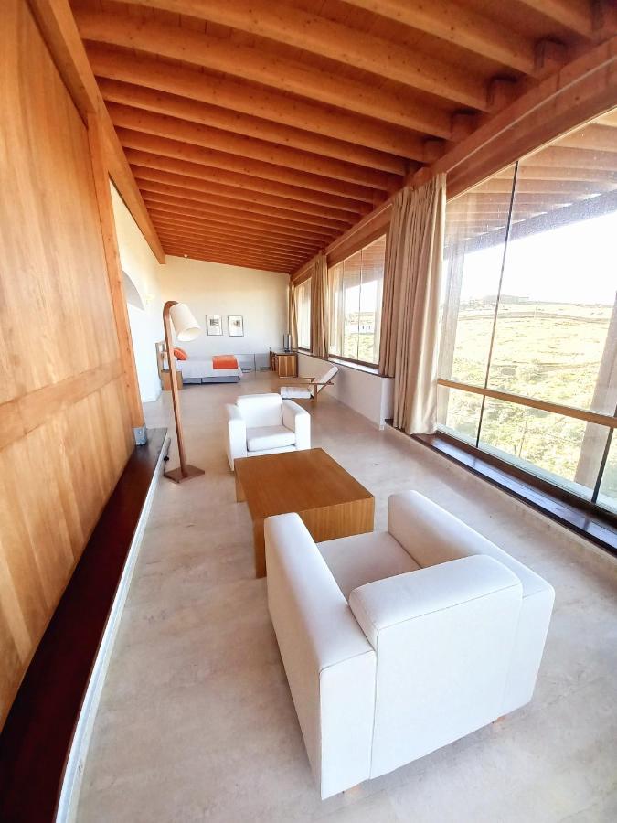 Hotel 4 Estrellas Conventual De Alcantara エクステリア 写真