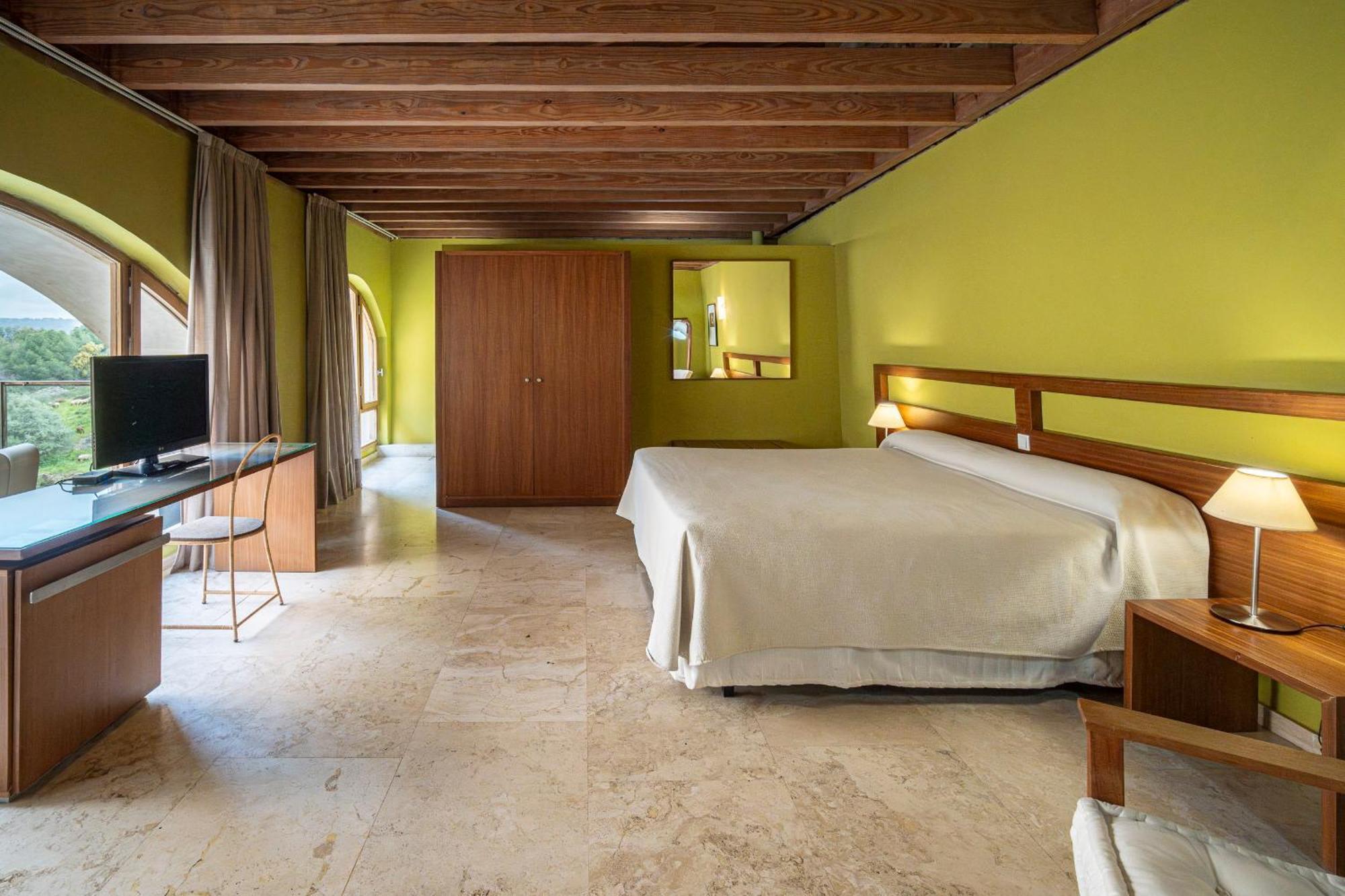 Hotel 4 Estrellas Conventual De Alcantara エクステリア 写真