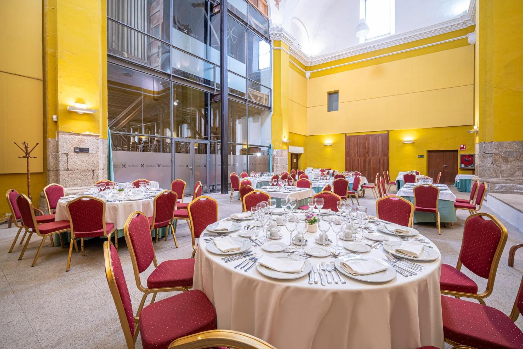 Hotel 4 Estrellas Conventual De Alcantara エクステリア 写真