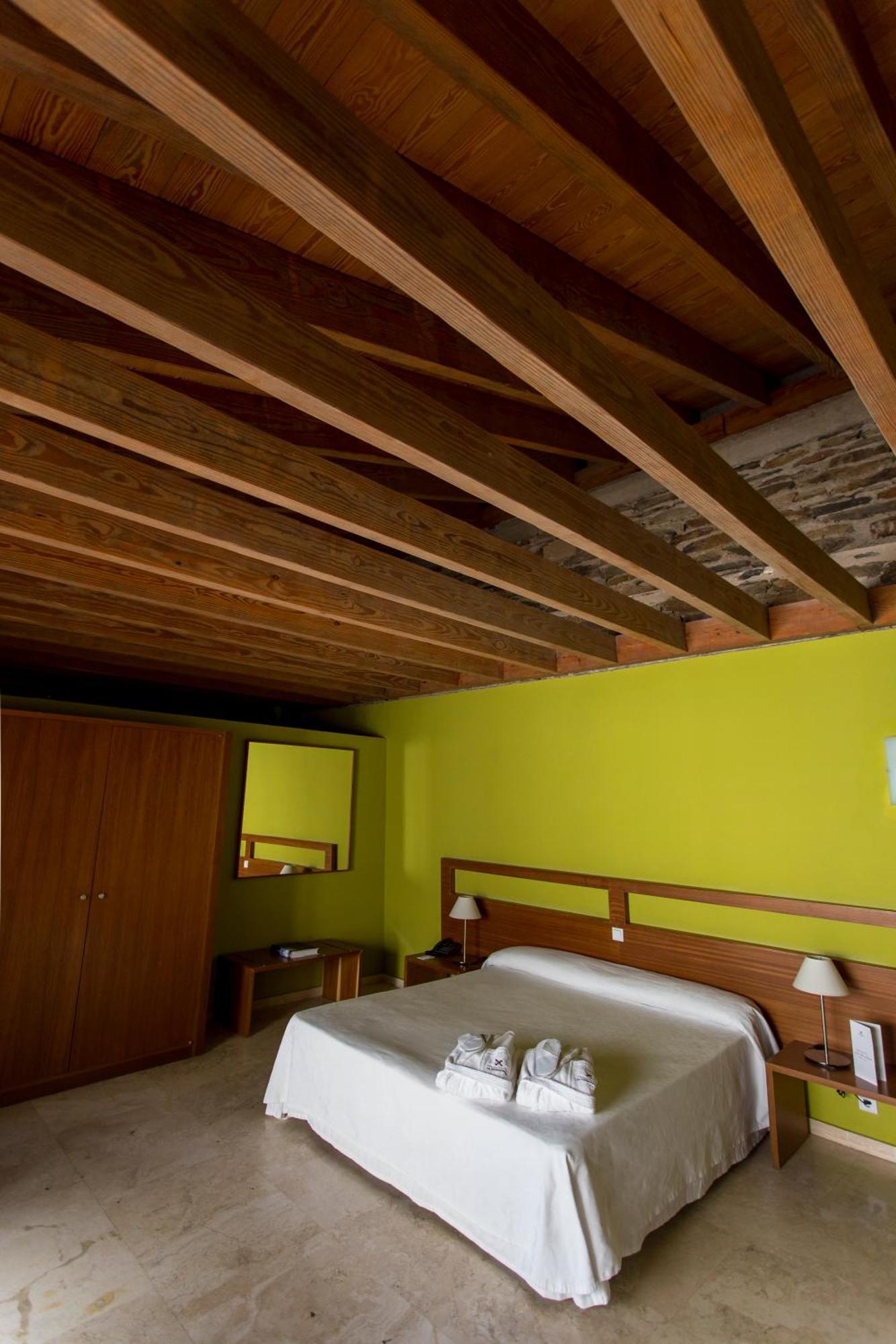Hotel 4 Estrellas Conventual De Alcantara エクステリア 写真