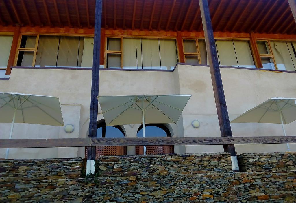 Hotel 4 Estrellas Conventual De Alcantara エクステリア 写真