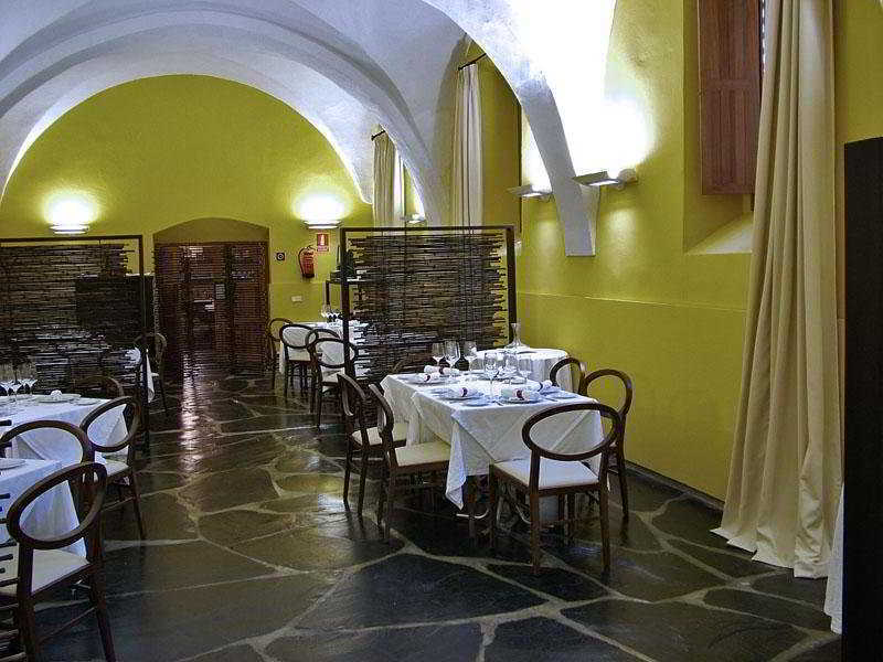 Hotel 4 Estrellas Conventual De Alcantara レストラン 写真