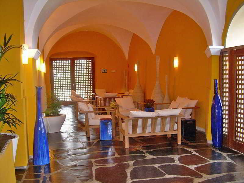 Hotel 4 Estrellas Conventual De Alcantara インテリア 写真