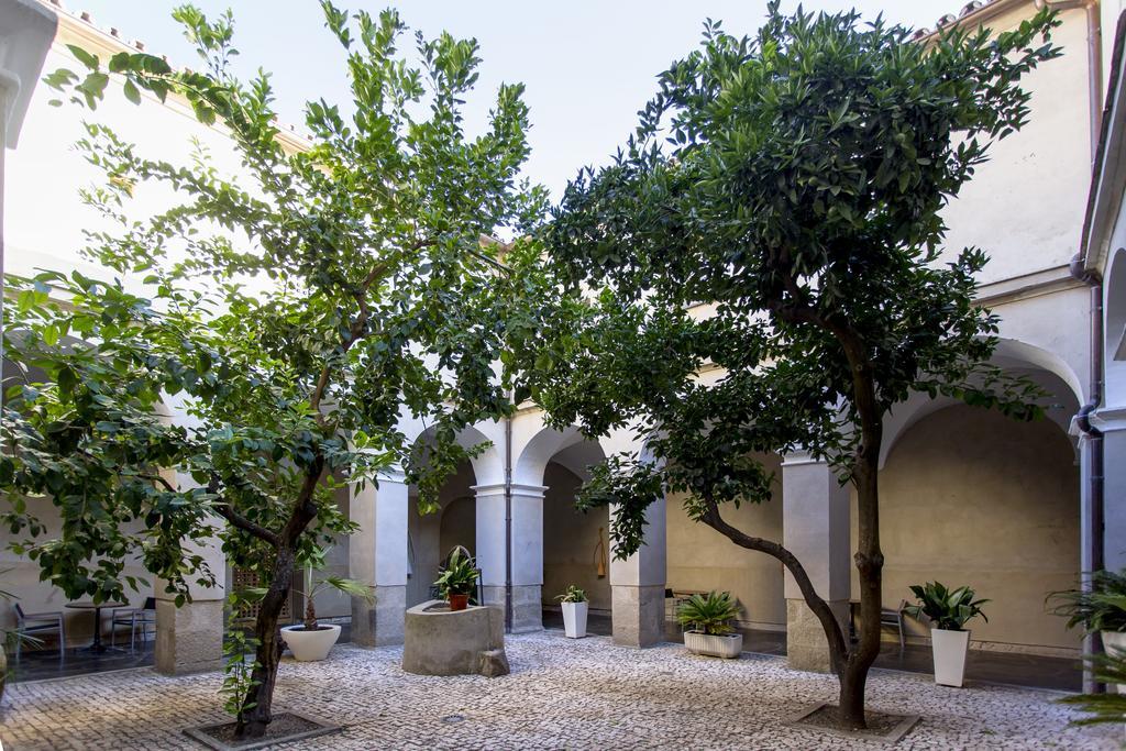 Hotel 4 Estrellas Conventual De Alcantara エクステリア 写真