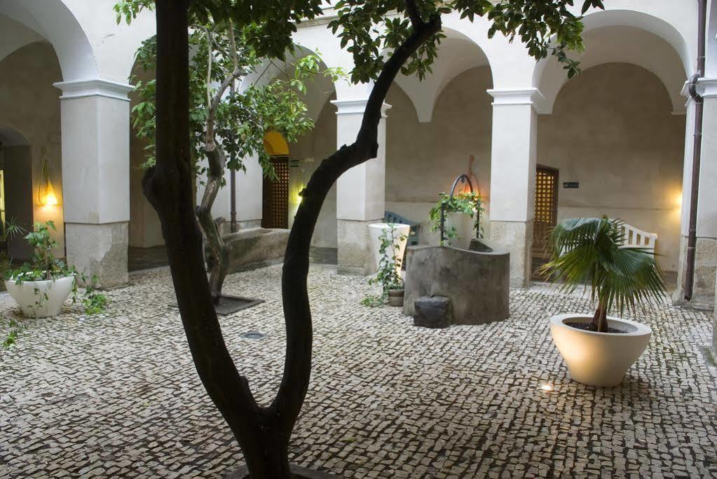 Hotel 4 Estrellas Conventual De Alcantara エクステリア 写真