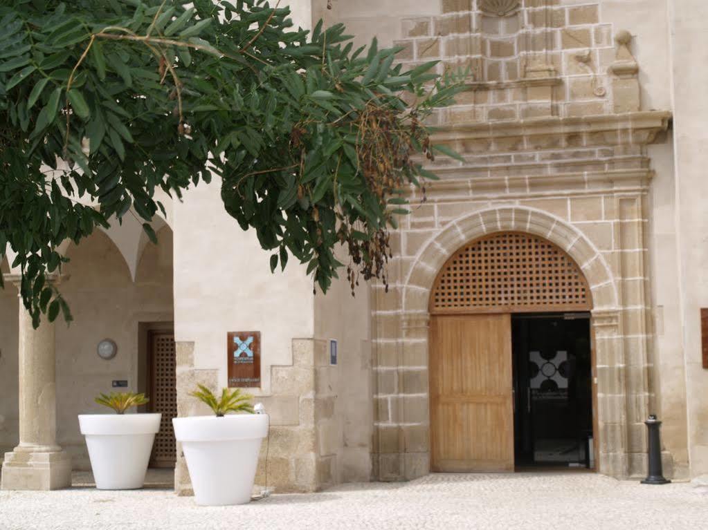 Hotel 4 Estrellas Conventual De Alcantara エクステリア 写真