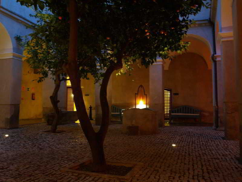 Hotel 4 Estrellas Conventual De Alcantara エクステリア 写真